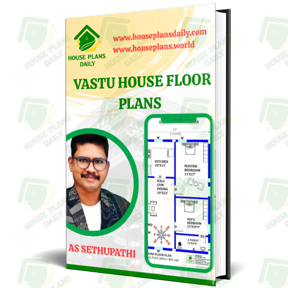 Vastu House Floor Plans