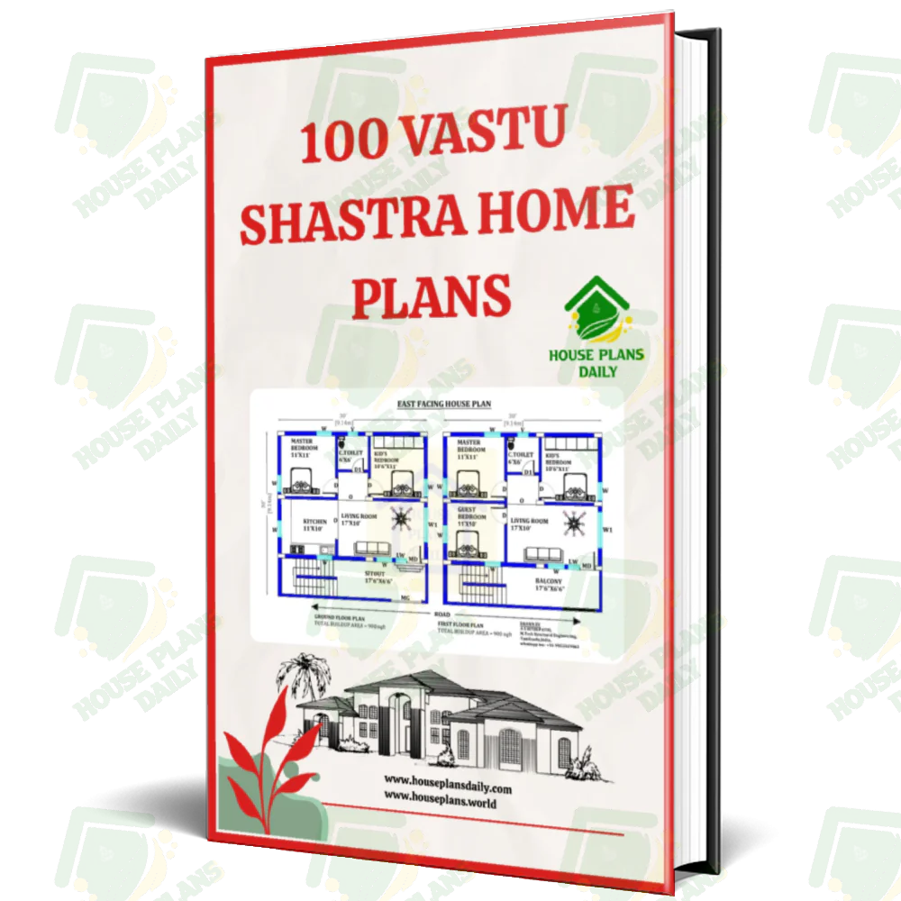 100 Vastu Shastra Home Plans
