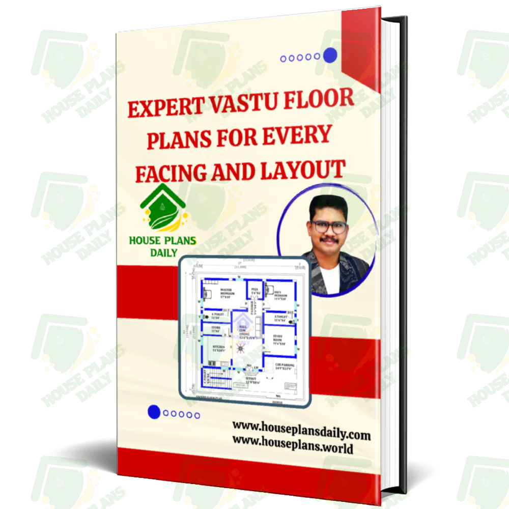 Expert Vastu Floor Plans for Every Facing and Layout