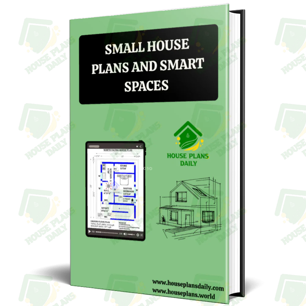 Small House Plans and Smart Spaces