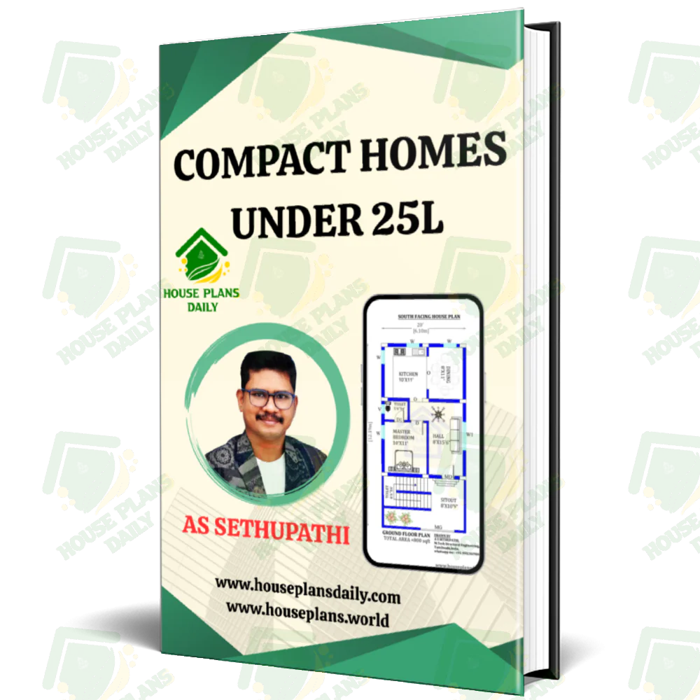 Compact Homes Under 25L