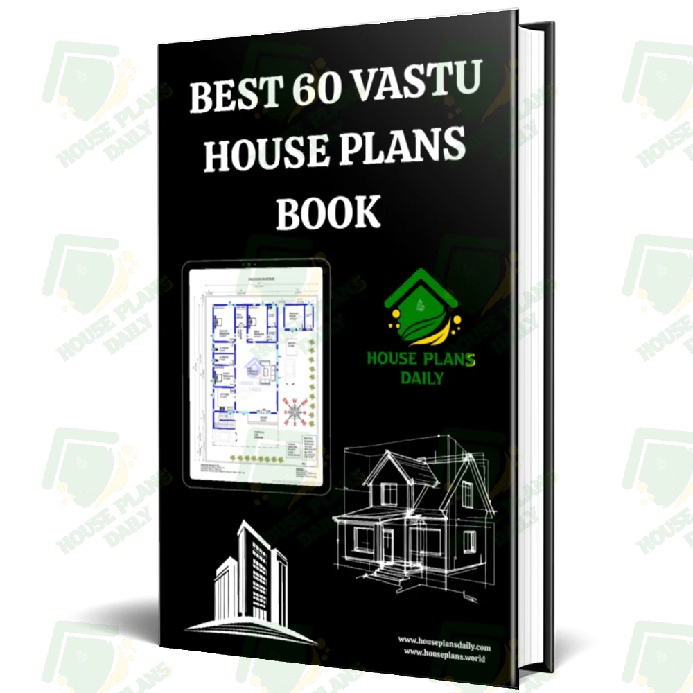 Best 60 Vastu House Plans Book