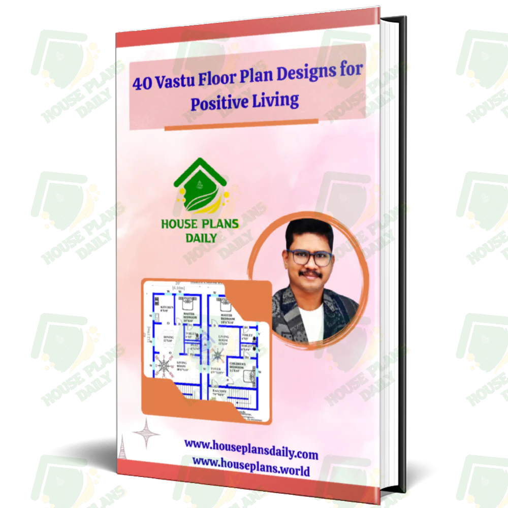 40 Vastu Floor Plan Designs for Positive Living