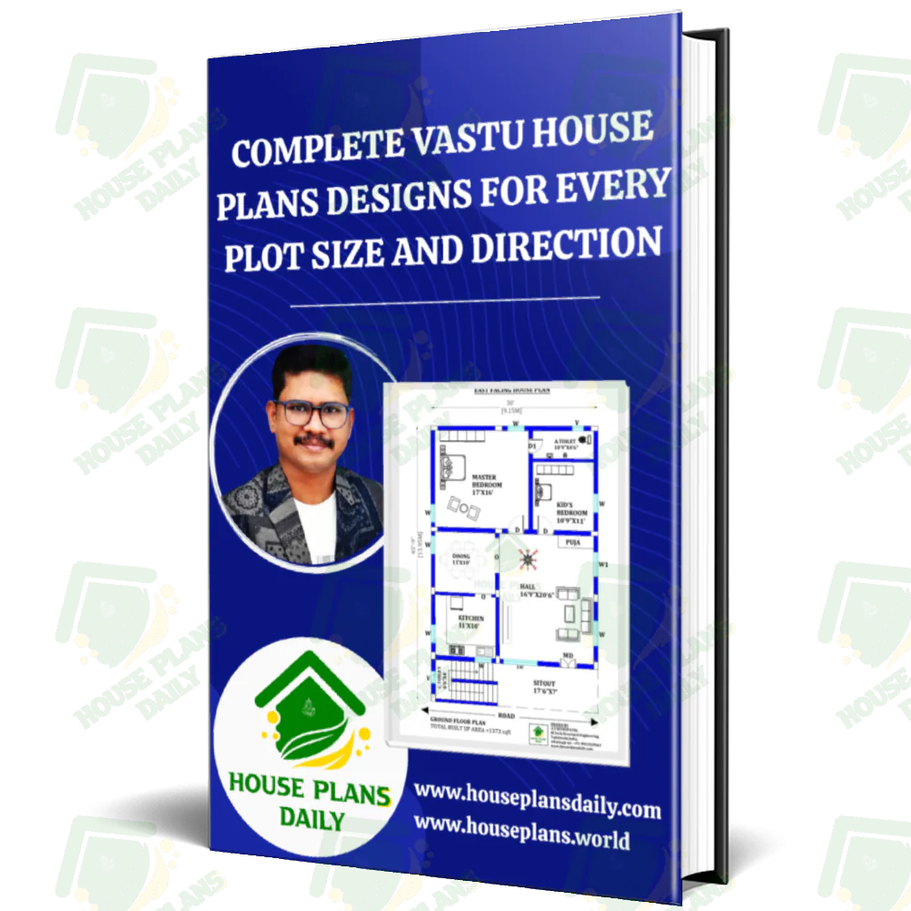 Complete Vastu House Plans Designs for Every Plot Size and Direction