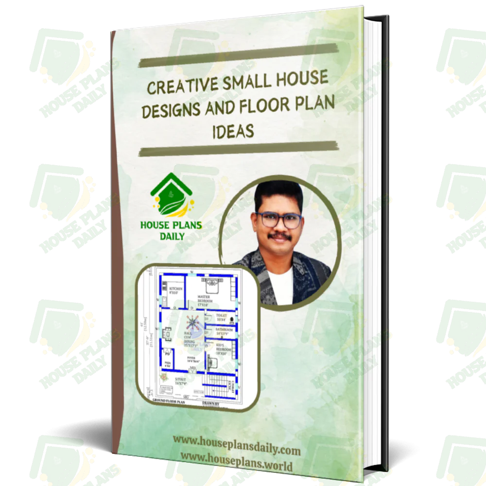 Creative Small House Designs and Floor Plan Ideas