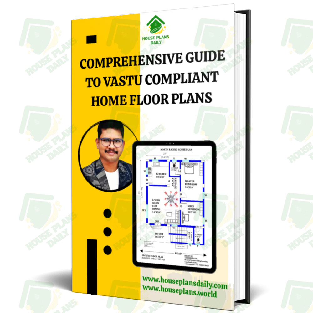 Comprehensive Guide to Vastu Compliant Home Floor Plans