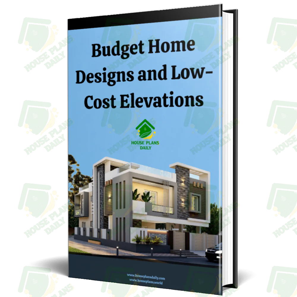 Budget Home Designs and Low-Cost Elevations
