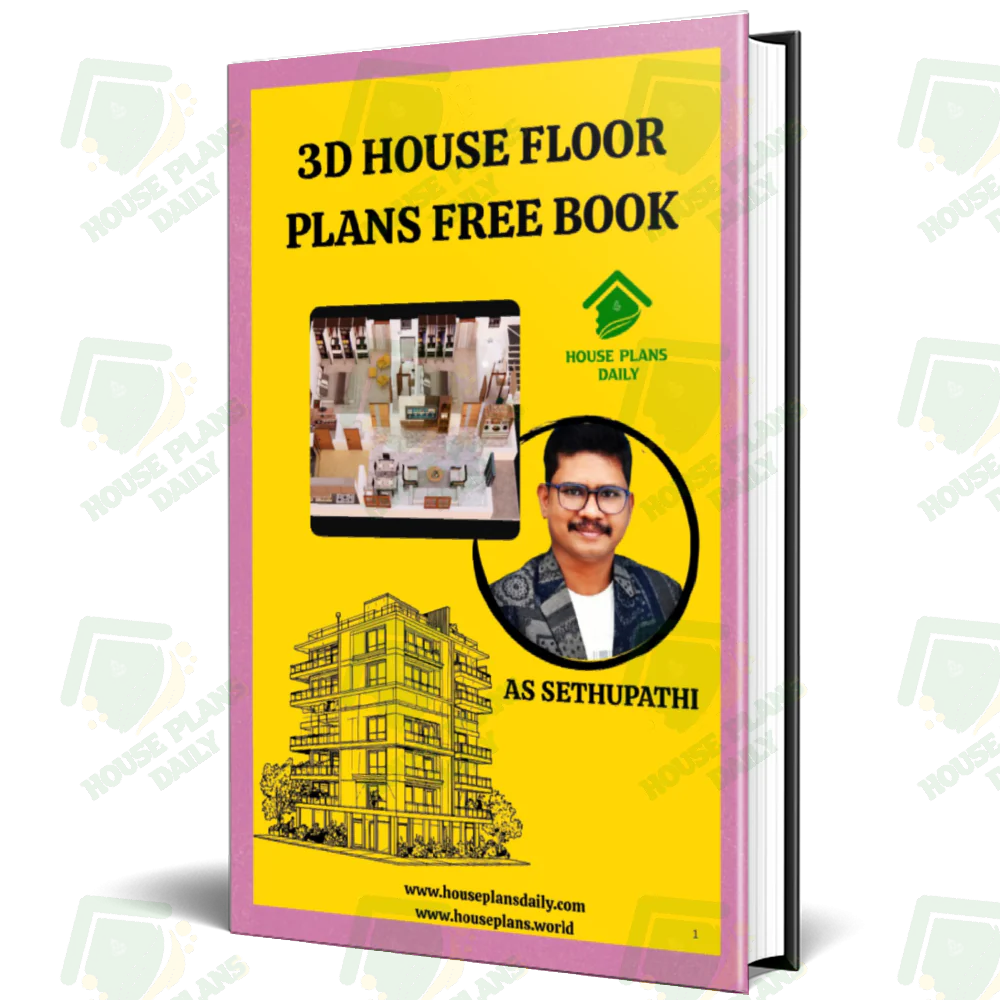 3D House Floor Plans Free Book