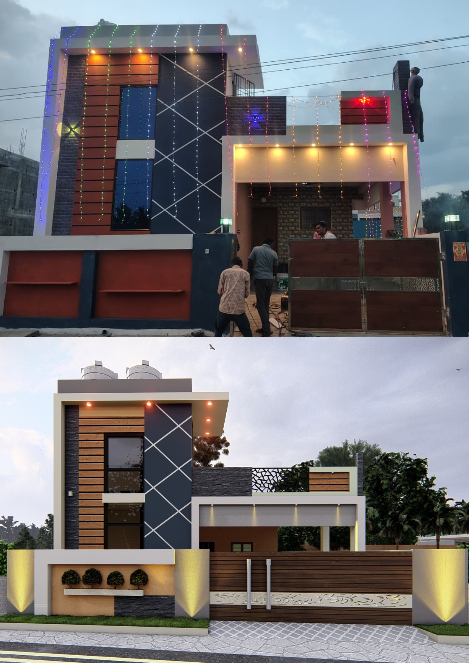 Completed Project Chennai
