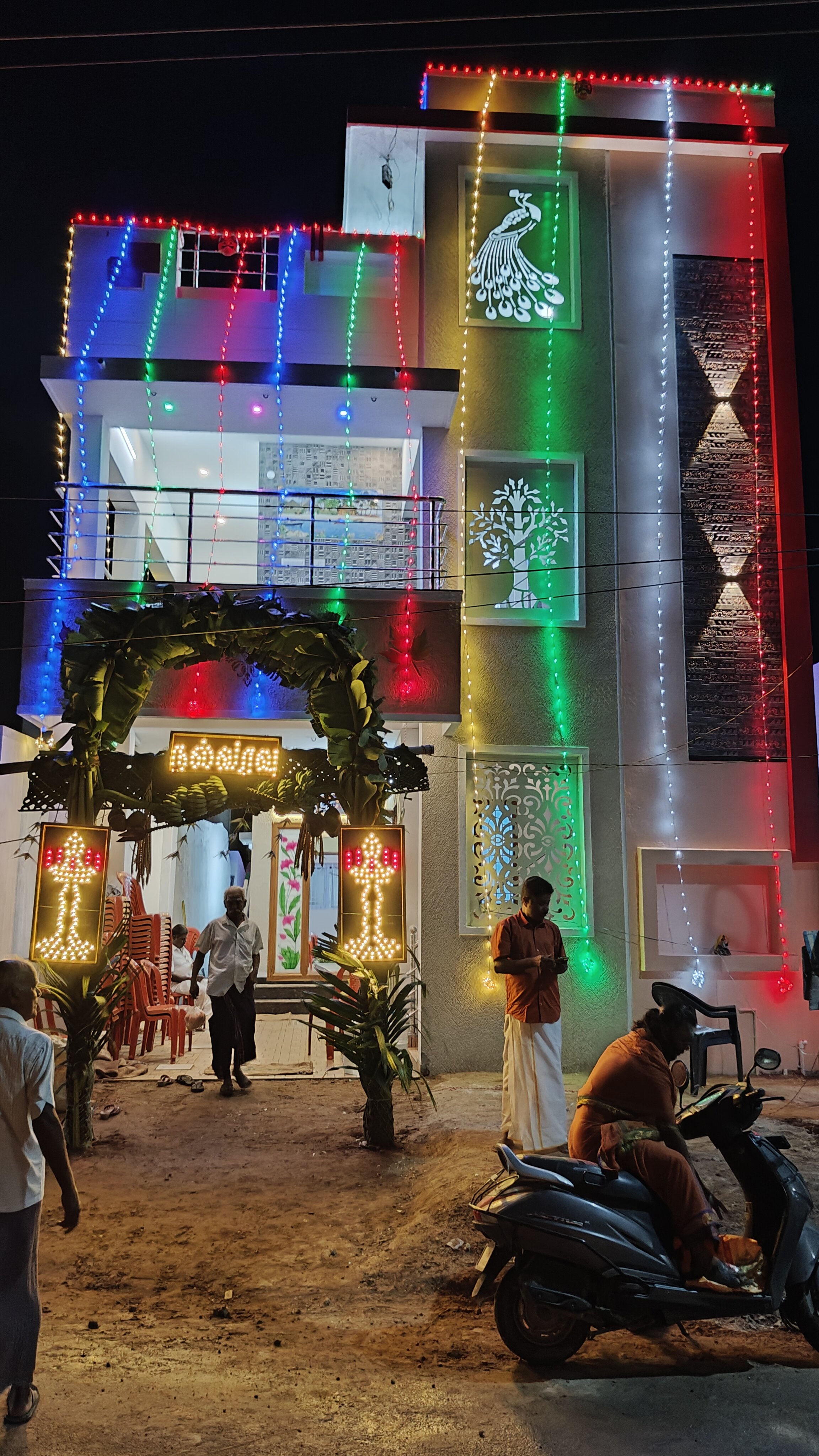 project Completed in Coimbatore